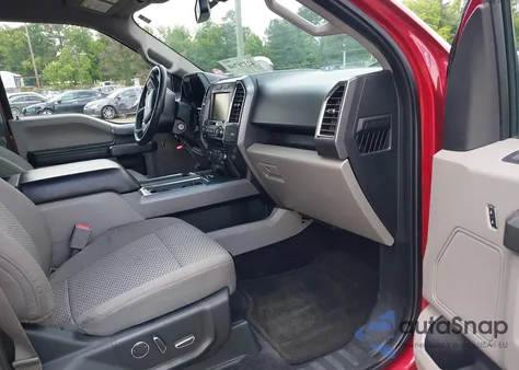 2015 Ford F-150 Xlt from USA, damaged, VIN 1FTEW1EF1FFC84266